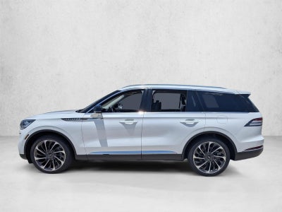 2023 Lincoln Aviator Reserve RWD
