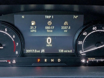 2020 Lincoln Corsair Standard FWD