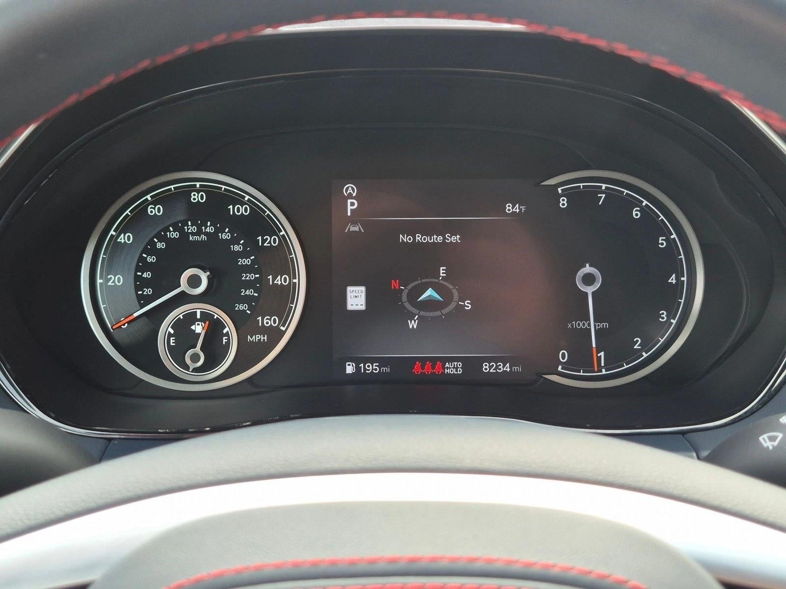 2024 Genesis GV70 3.5T Sport AWD