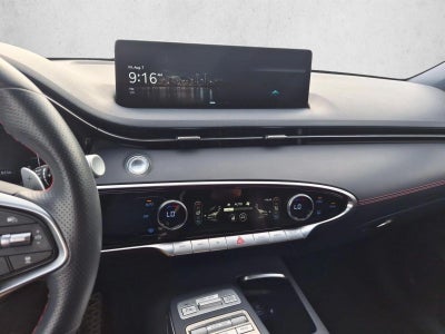 2024 Genesis GV70 3.5T Sport AWD