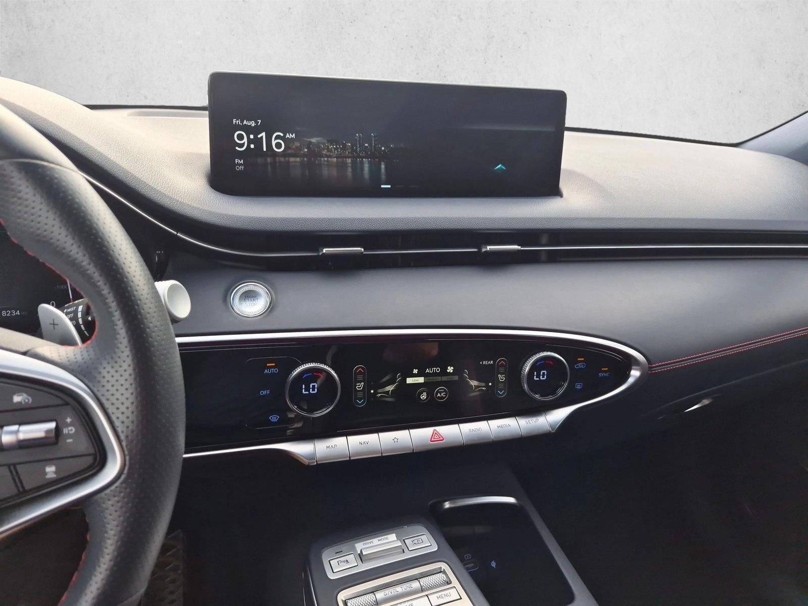 2024 Genesis GV70 3.5T Sport AWD