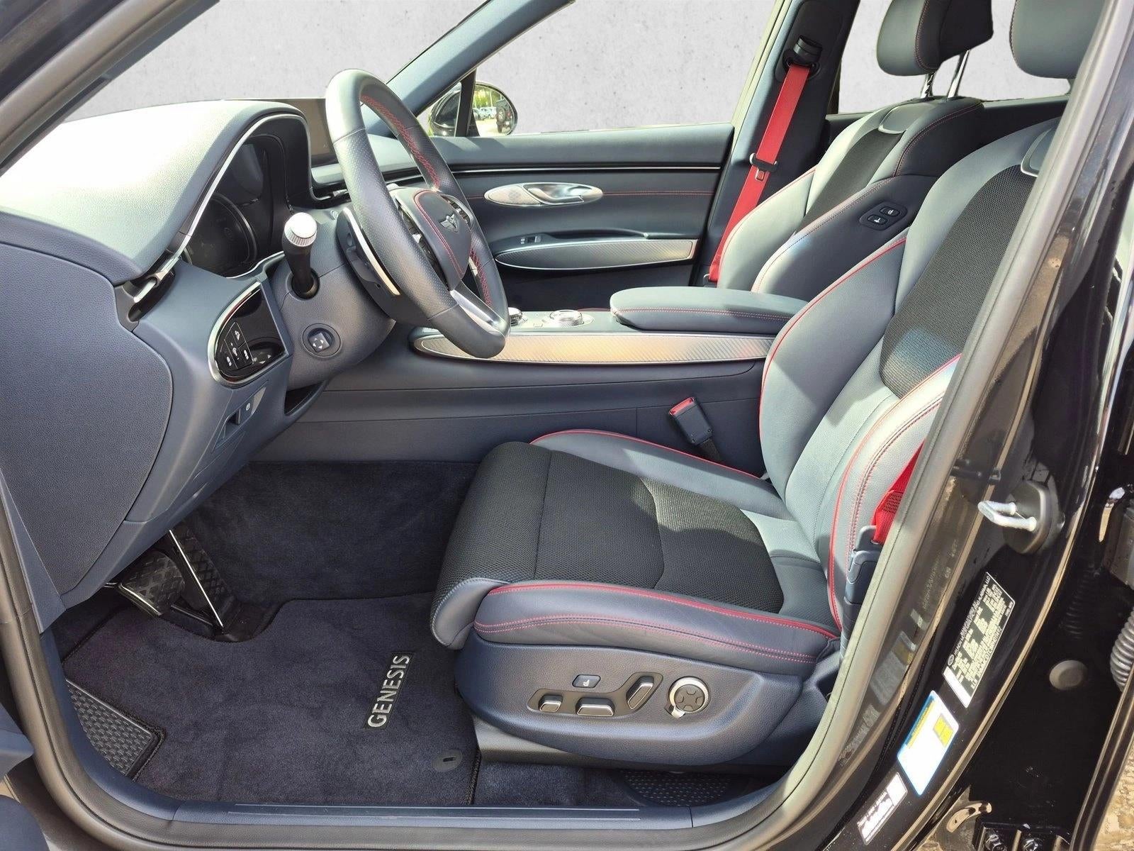 2024 Genesis GV70 3.5T Sport AWD