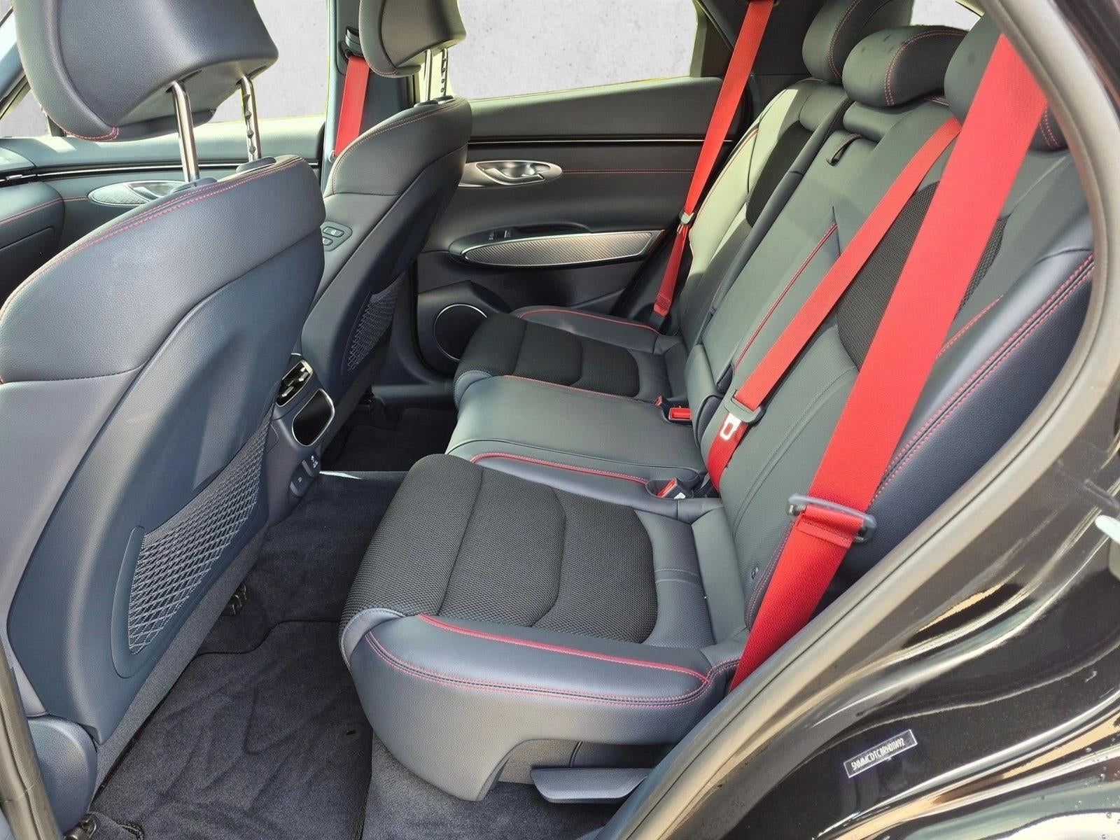 2024 Genesis GV70 3.5T Sport AWD