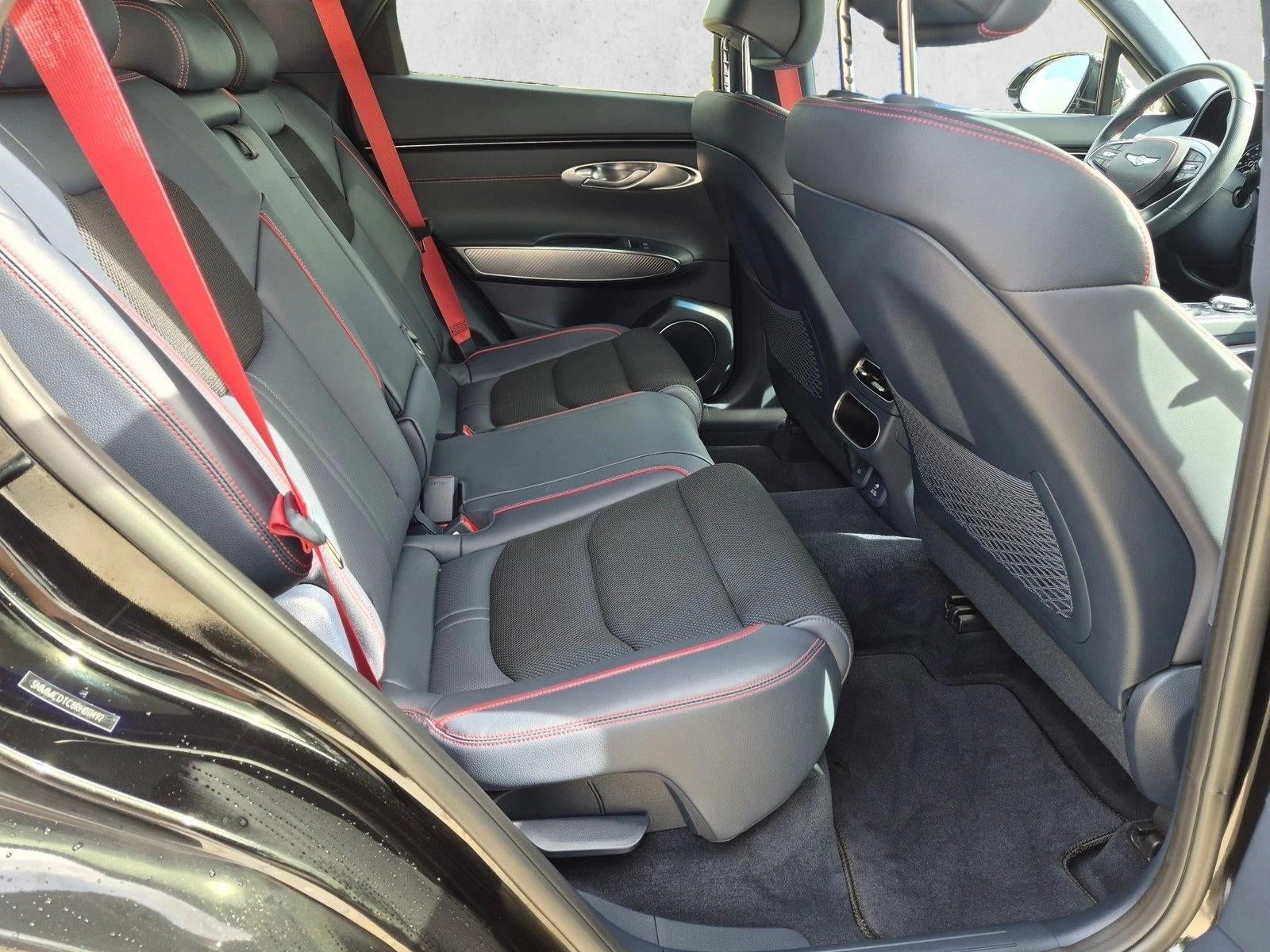 2024 Genesis GV70 3.5T Sport AWD
