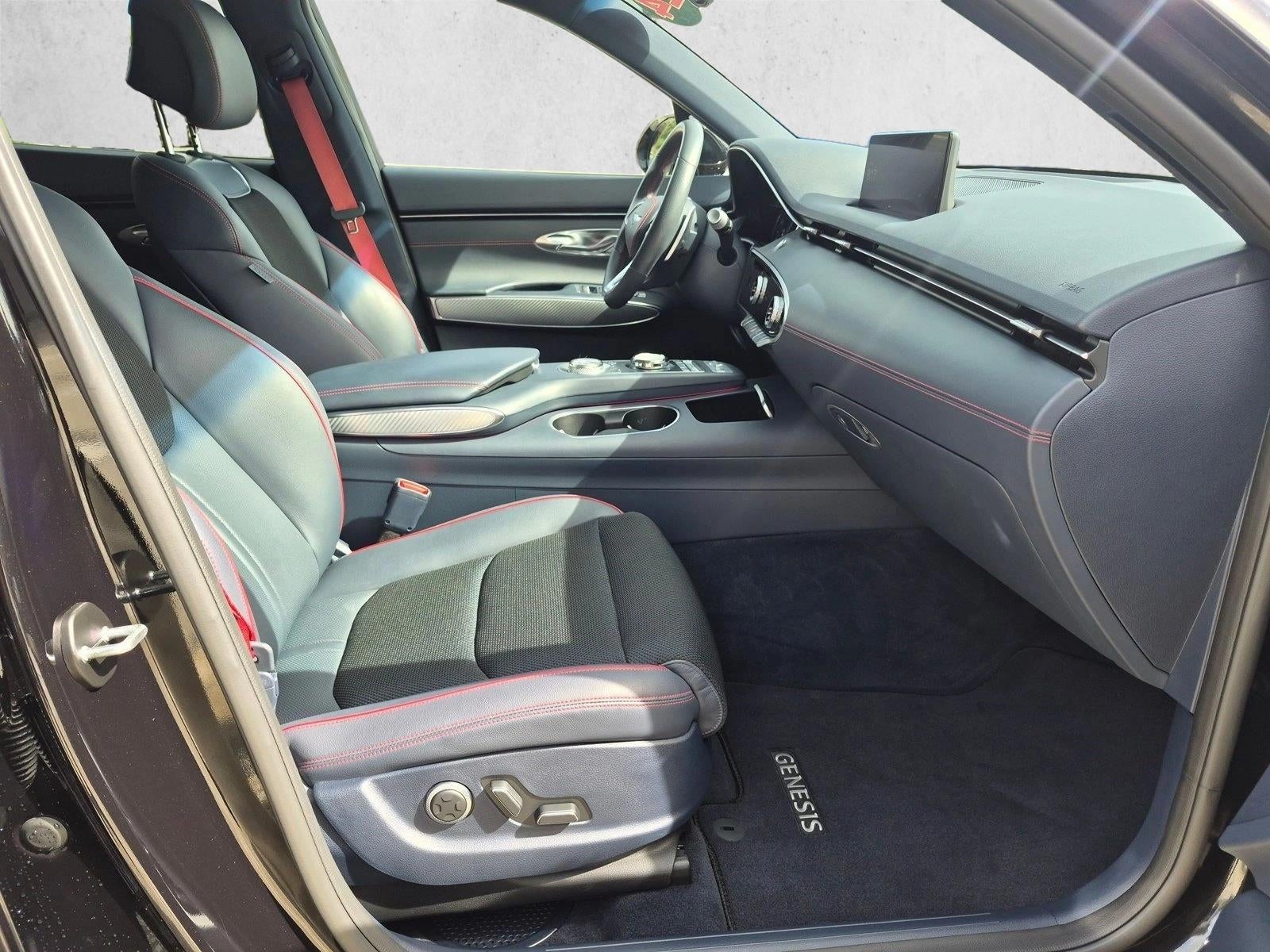 2024 Genesis GV70 3.5T Sport AWD