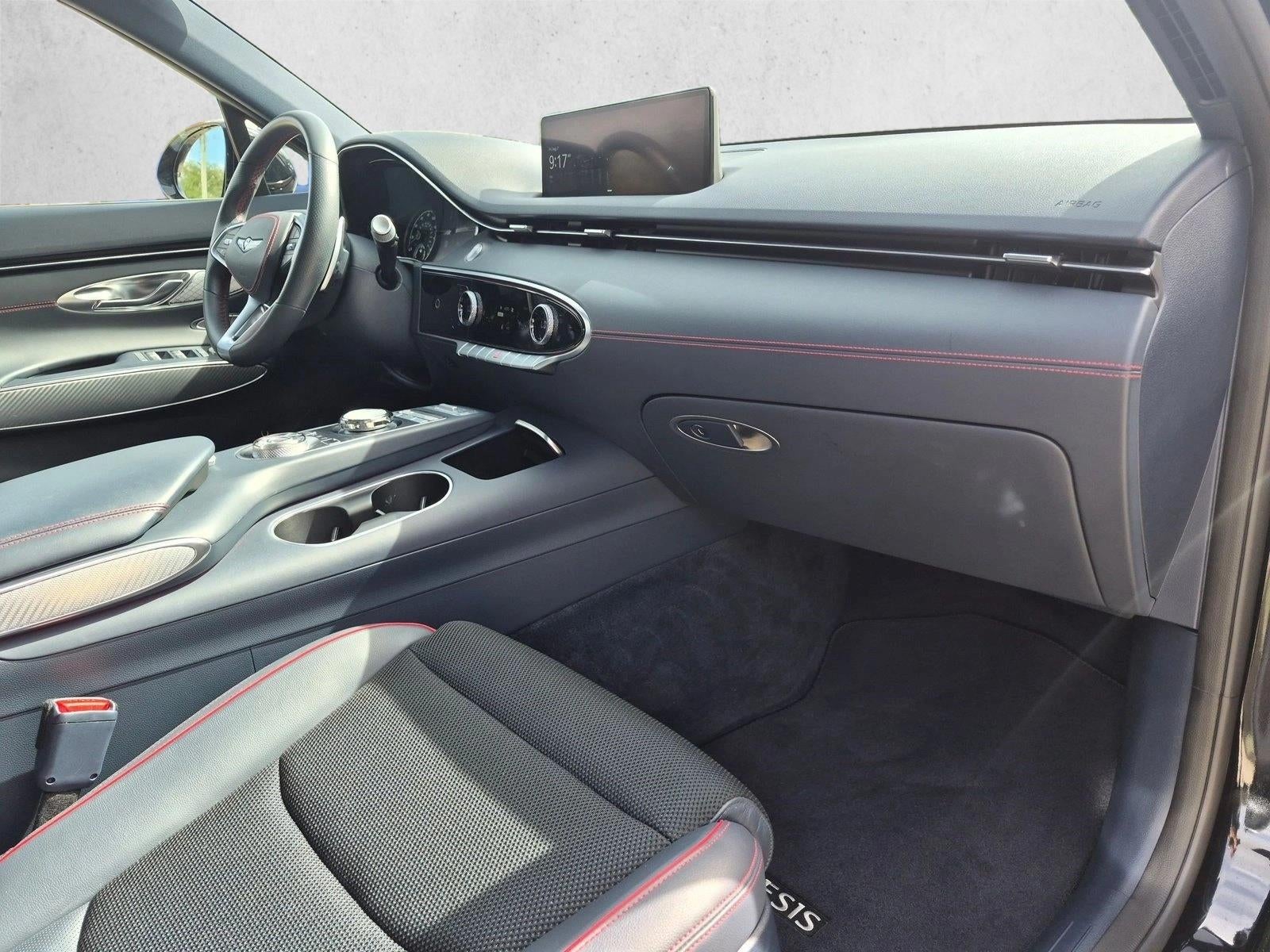 2024 Genesis GV70 3.5T Sport AWD