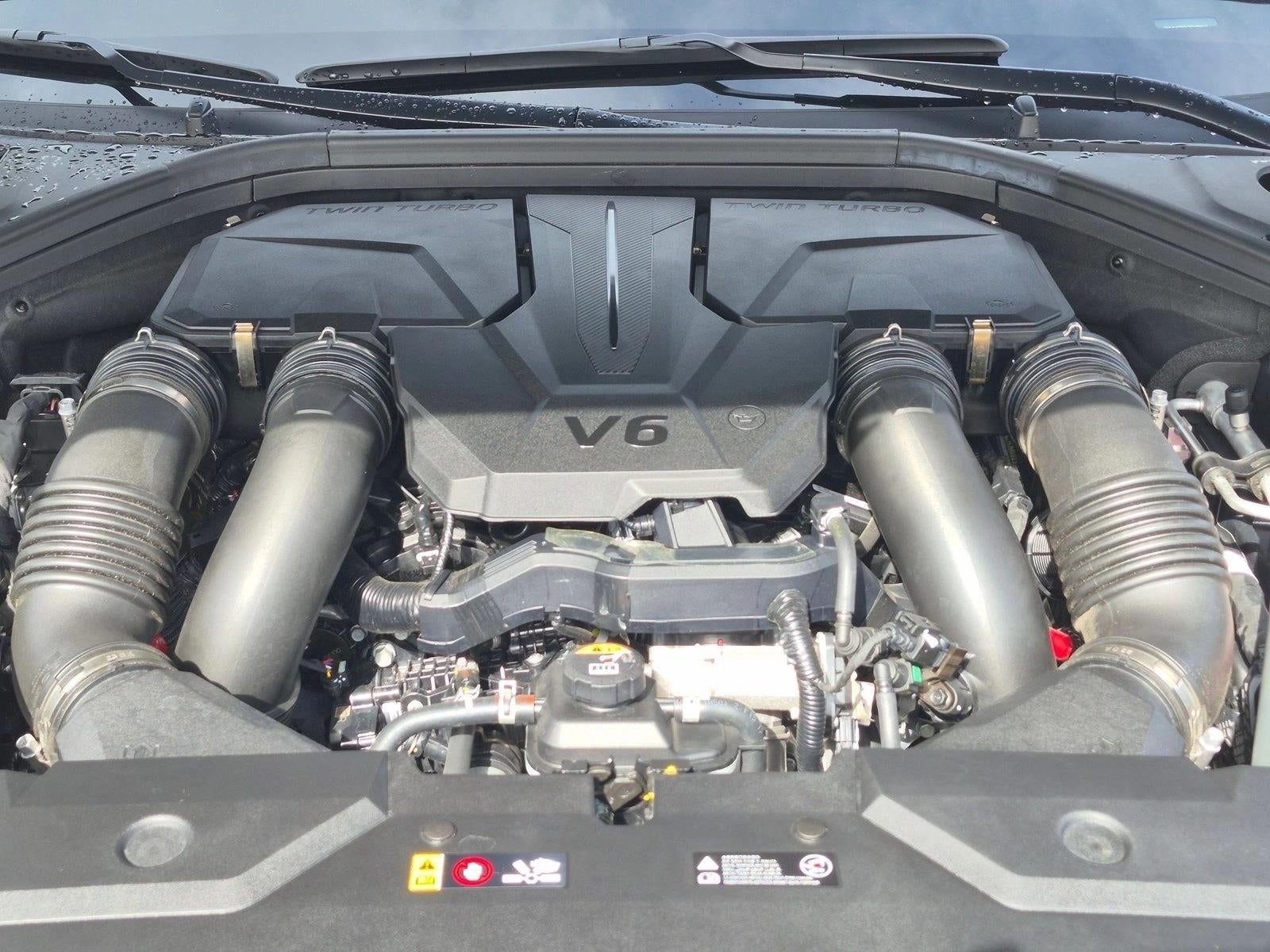 2024 Genesis GV70 3.5T Sport AWD