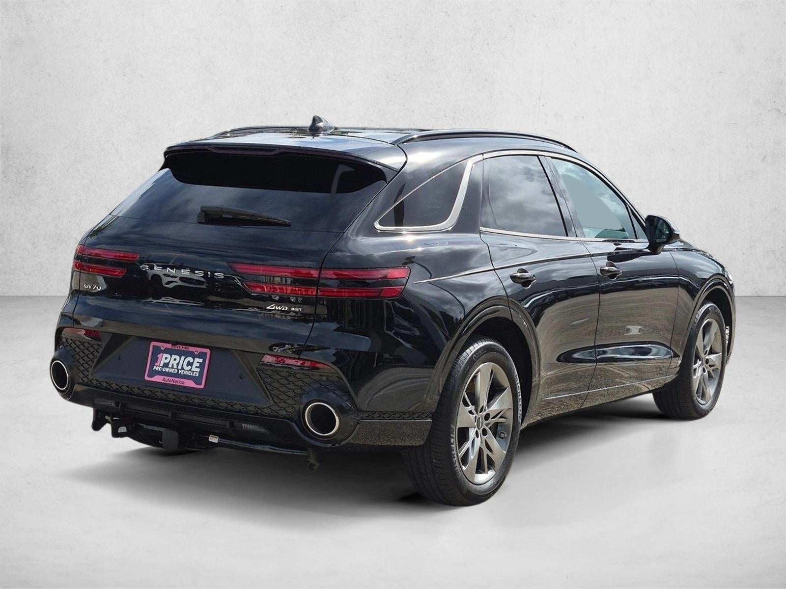 2024 Genesis GV70 3.5T Sport AWD