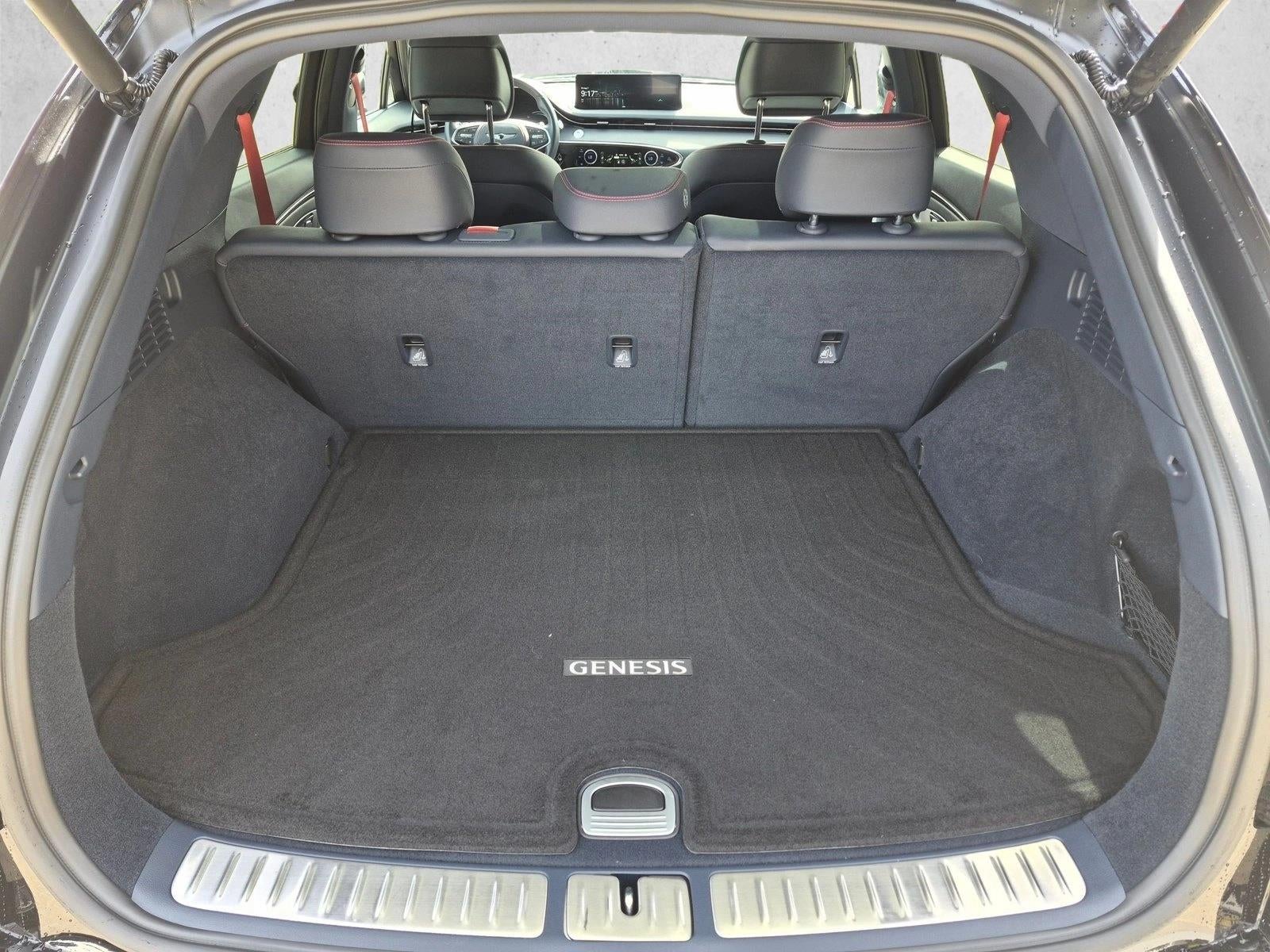 2024 Genesis GV70 3.5T Sport AWD