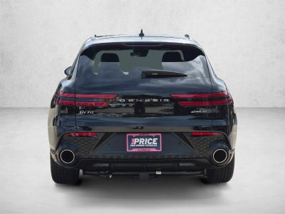 2024 Genesis GV70 3.5T Sport AWD
