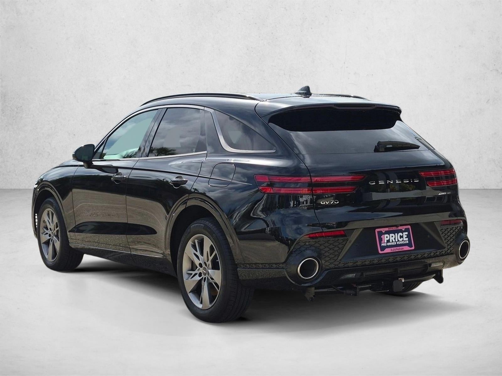 2024 Genesis GV70 3.5T Sport AWD