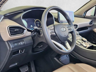 2023 Hyundai SANTA FE Limited FWD
