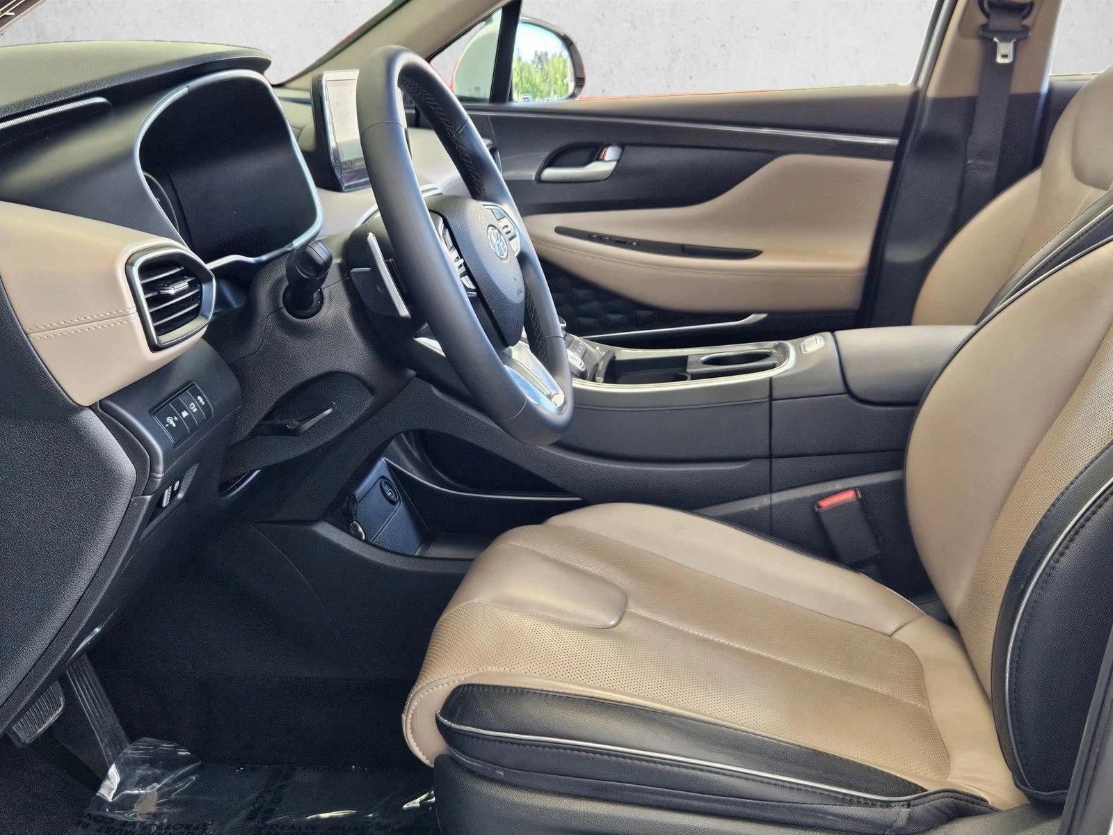 2023 Hyundai SANTA FE Limited FWD