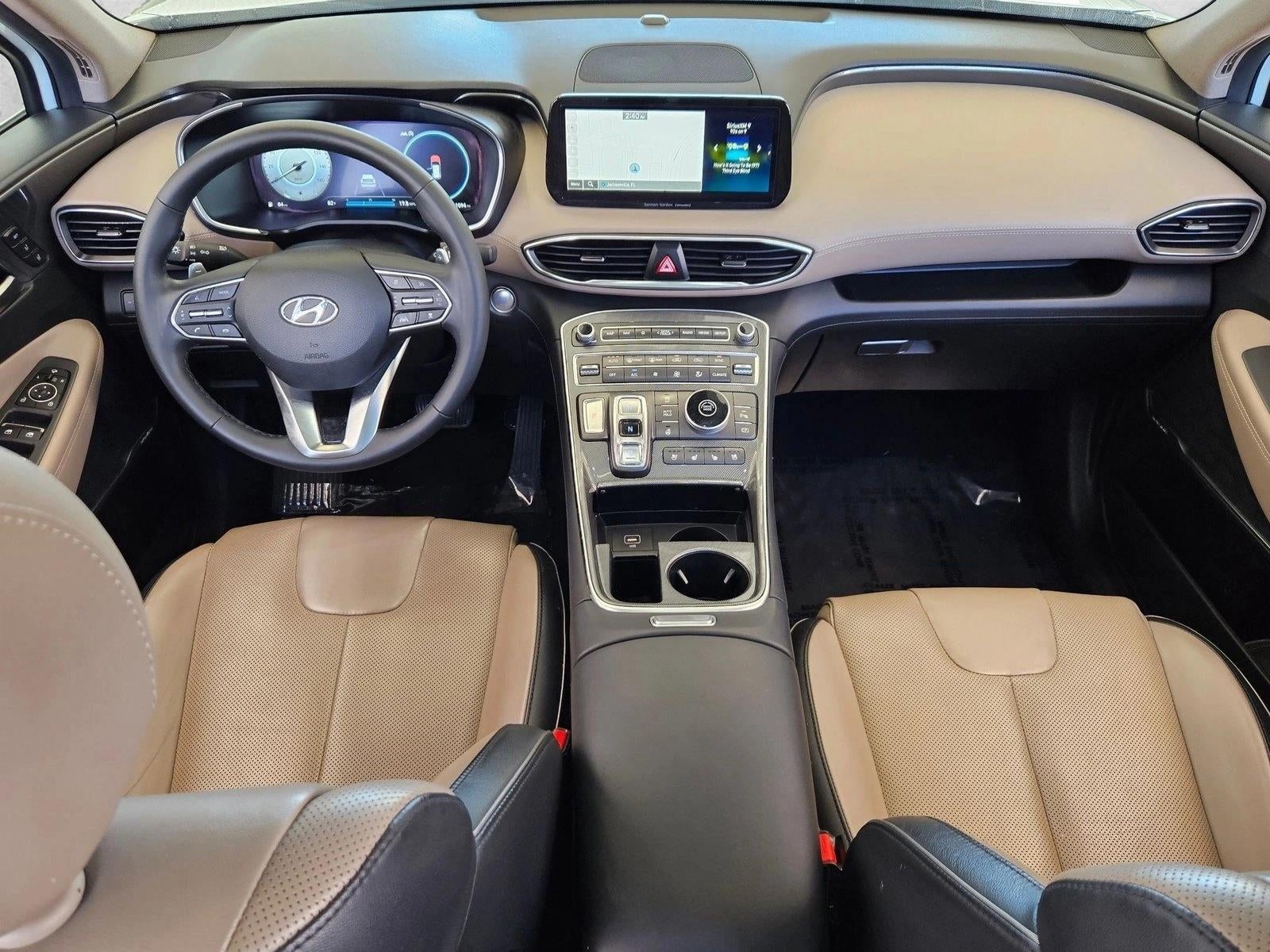 2023 Hyundai SANTA FE Limited FWD