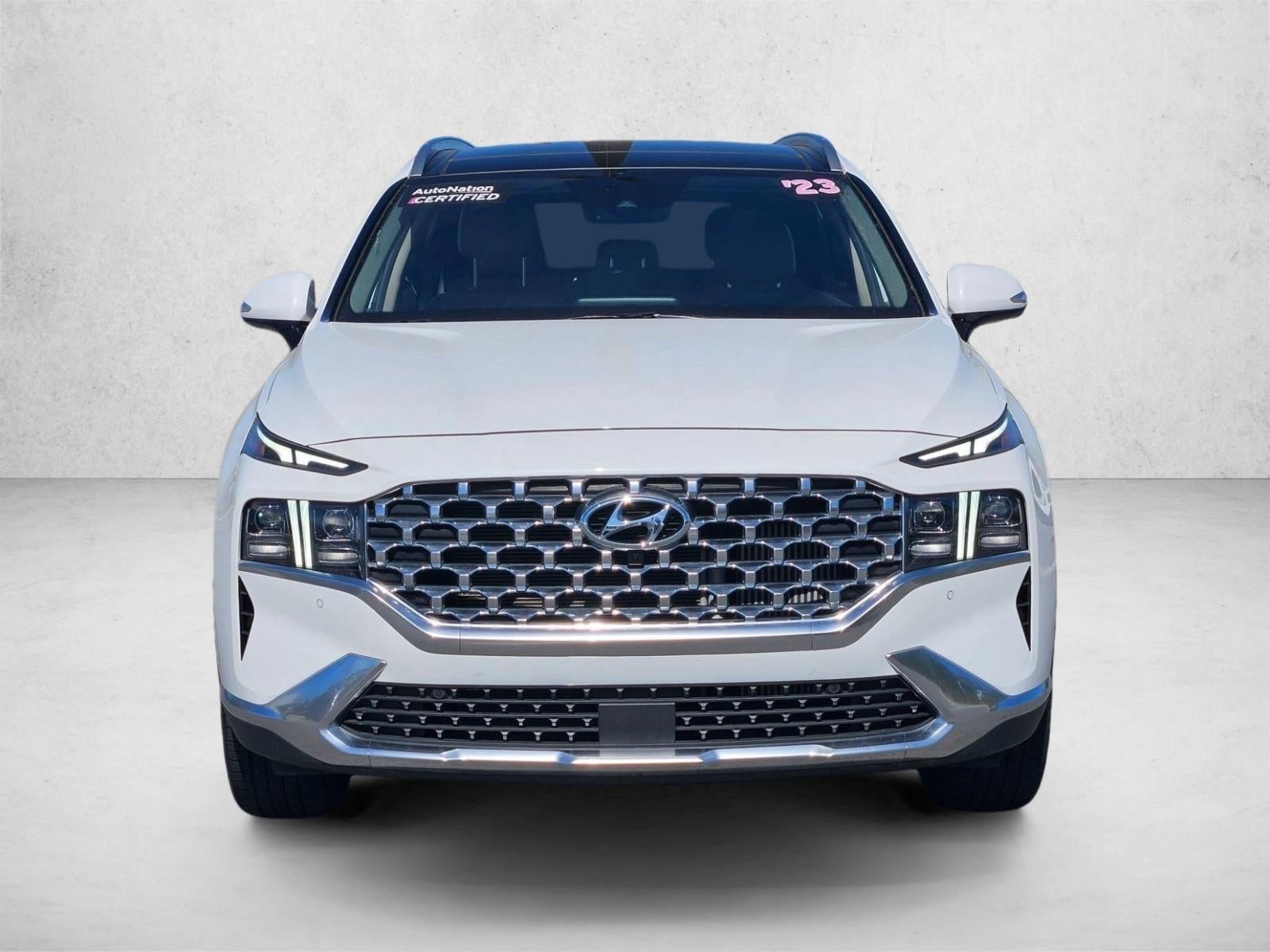 2023 Hyundai SANTA FE Limited FWD