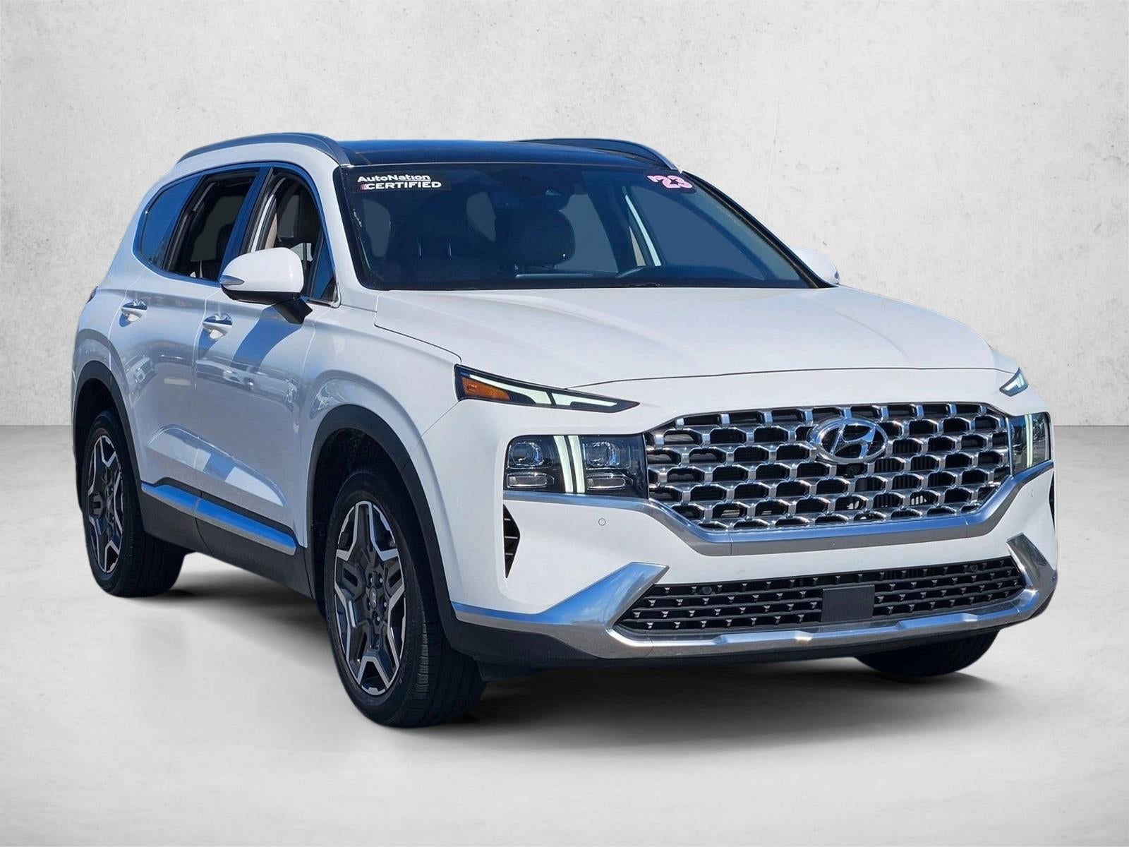 2023 Hyundai SANTA FE Limited FWD