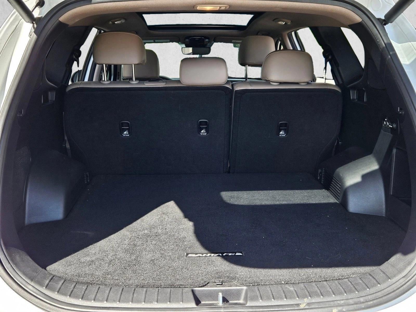2023 Hyundai SANTA FE Limited FWD