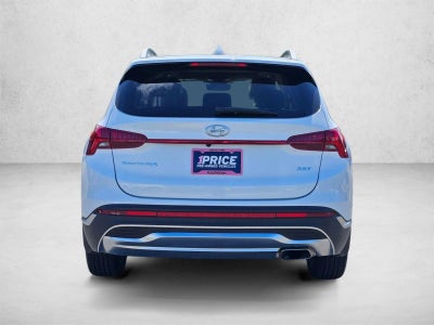 2023 Hyundai SANTA FE Limited FWD