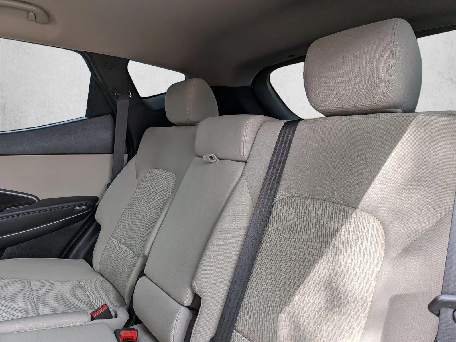 2017 Hyundai Santa Fe Sport 2.4L Auto