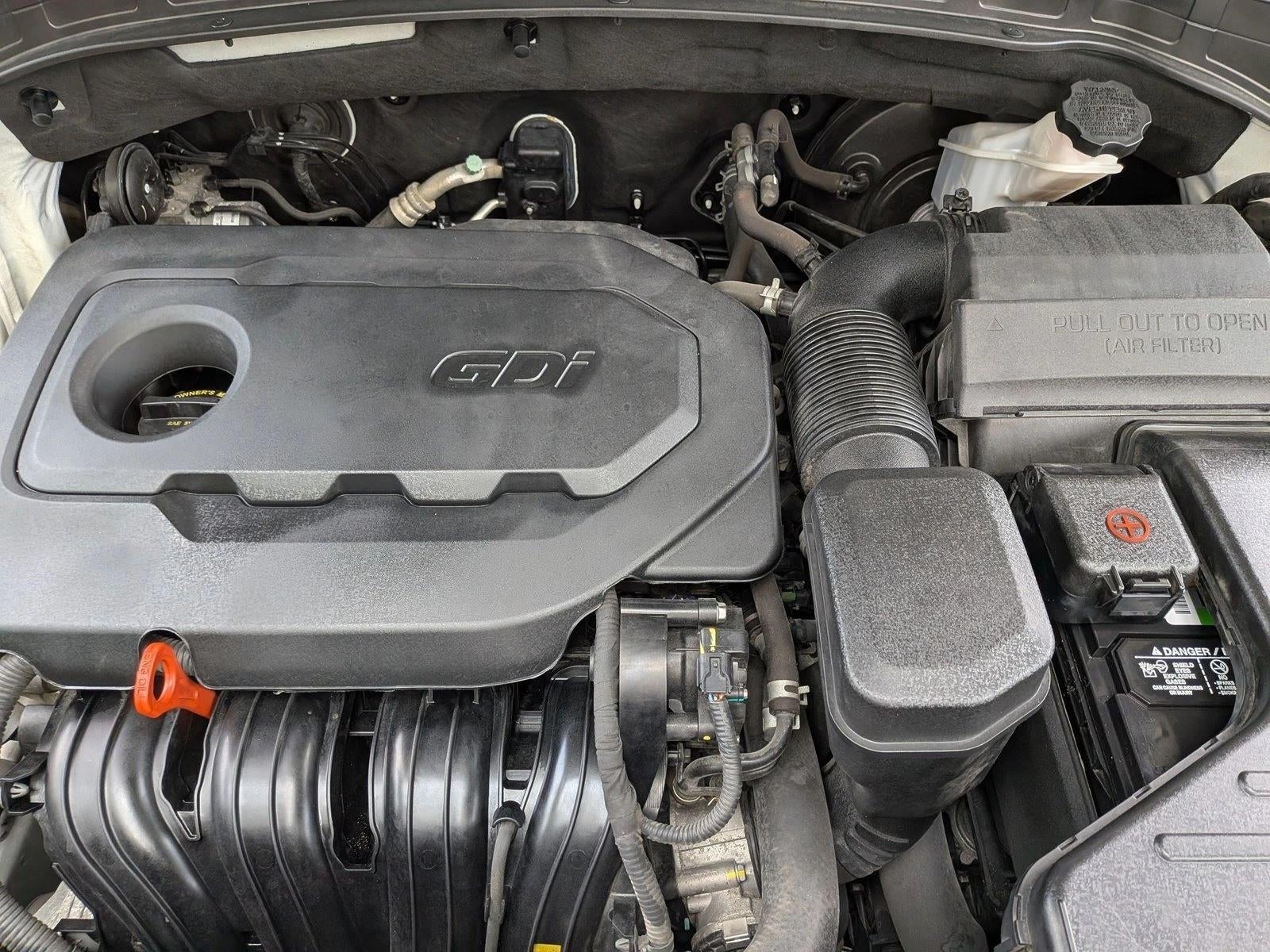 2017 Hyundai Santa Fe Sport 2.4L Auto