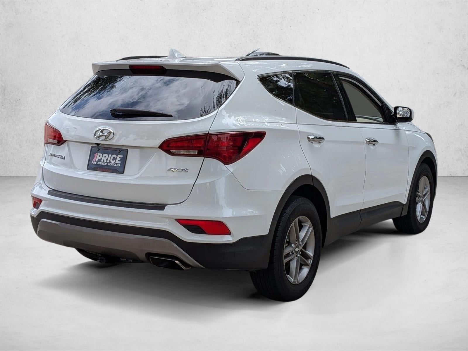 2017 Hyundai Santa Fe Sport 2.4L Auto