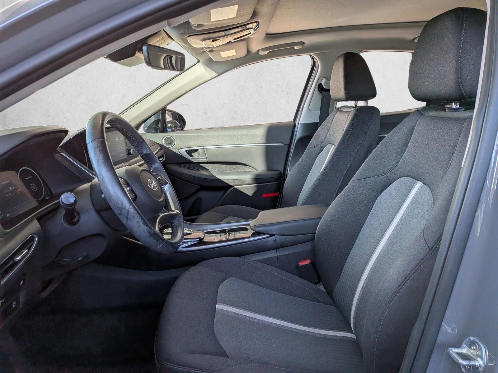 2021 Hyundai SONATA SEL 2.5L