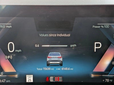 2025 BMW X5 sDrive40i Sports Activity Vehicle