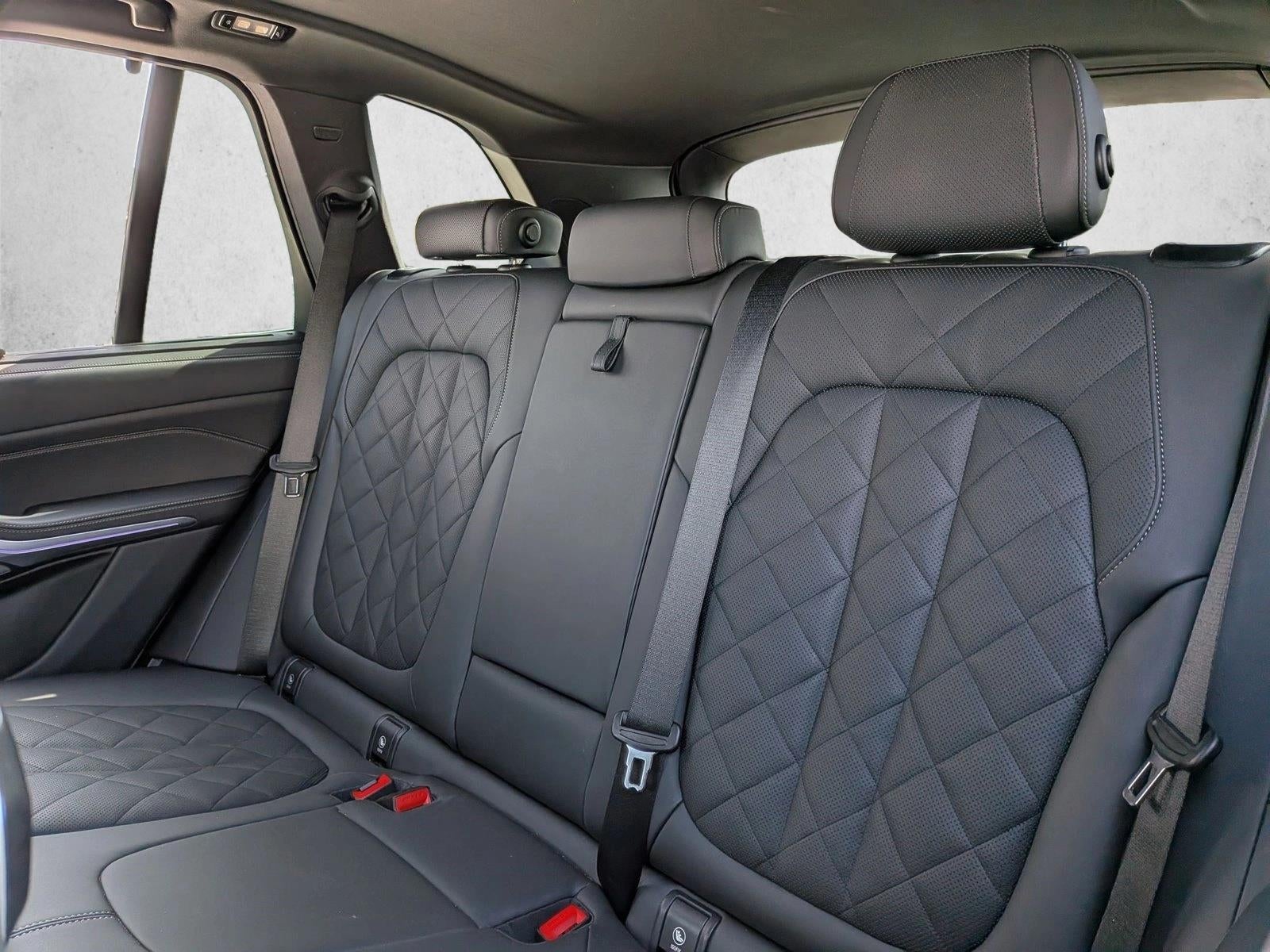 2025 BMW X5 sDrive40i Sports Activity Vehicle