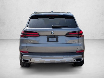 2025 BMW X5 sDrive40i Sports Activity Vehicle