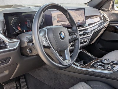 2025 BMW X5 sDrive40i Sports Activity Vehicle