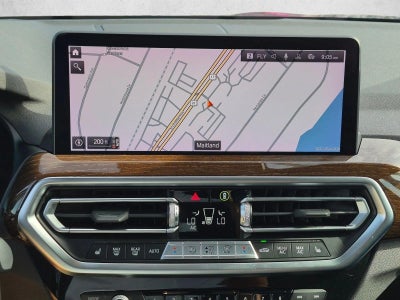 2023 BMW X3 sDrive30i Sports Activity Vehicle