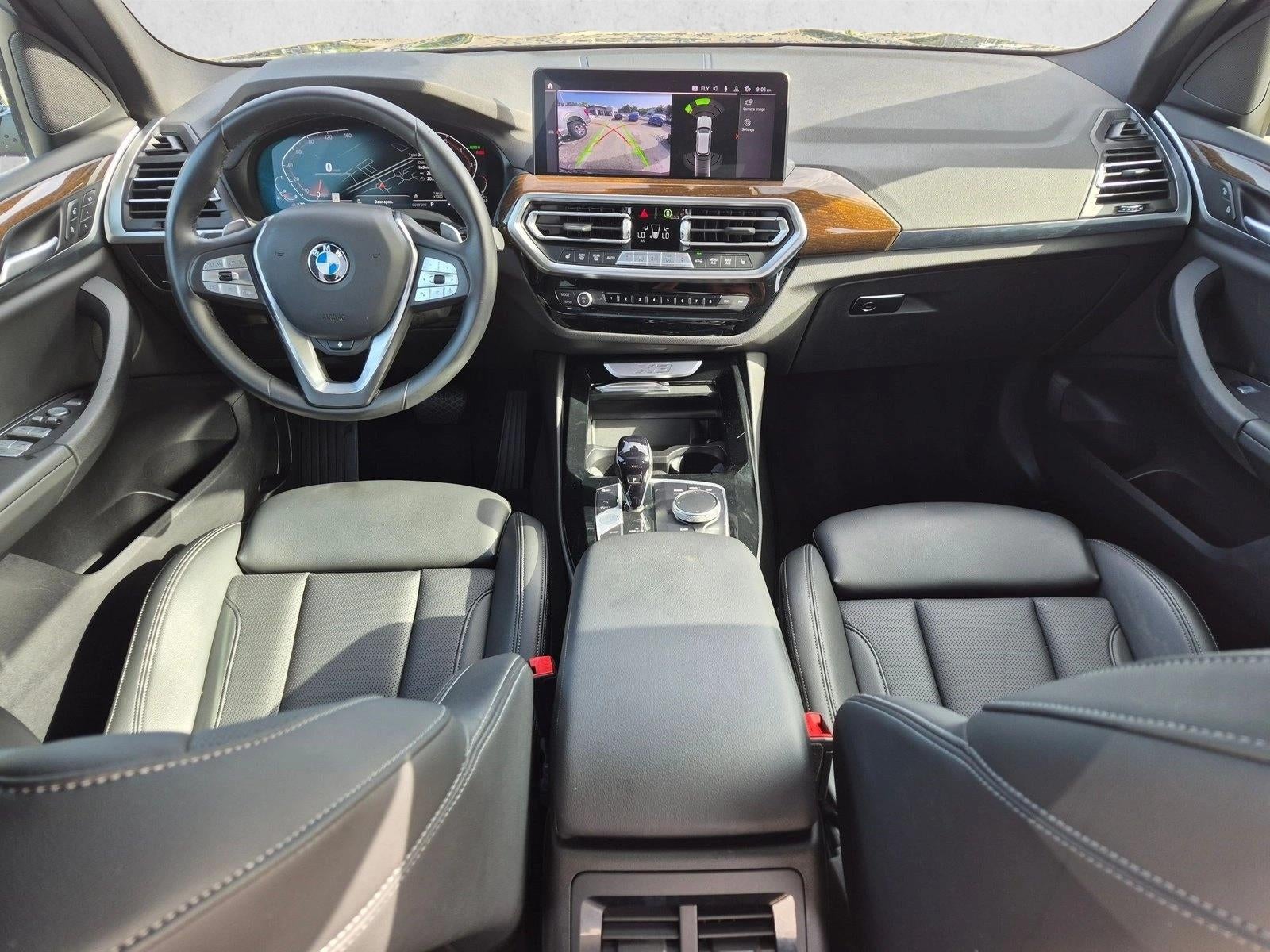 2023 BMW X3 sDrive30i Sports Activity Vehicle