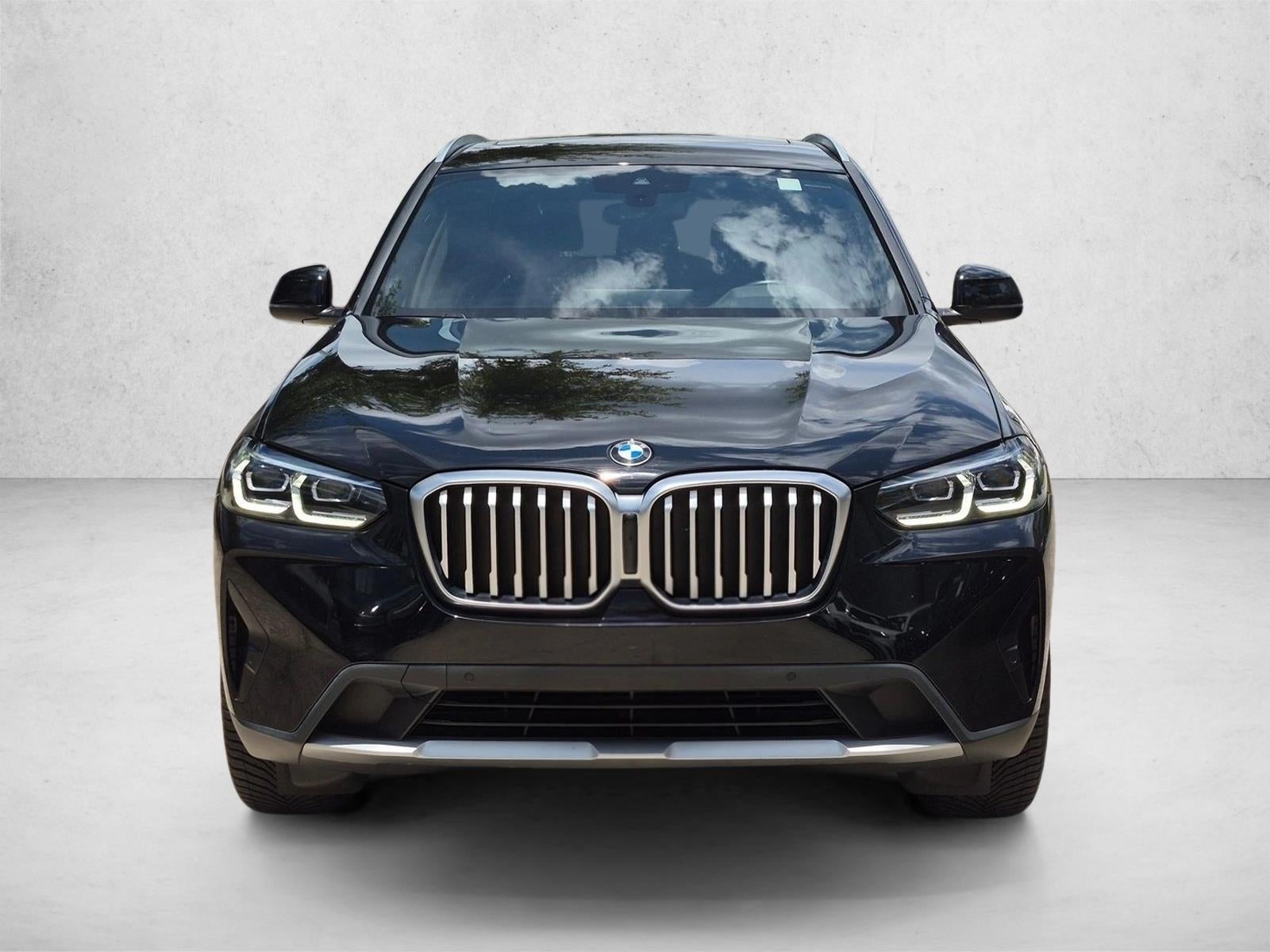 2023 BMW X3 sDrive30i Sports Activity Vehicle
