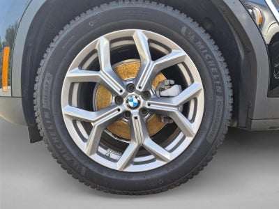 2023 BMW X3 sDrive30i Sports Activity Vehicle