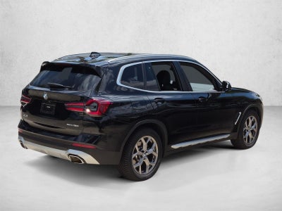 2023 BMW X3 sDrive30i Sports Activity Vehicle
