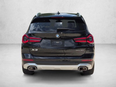 2023 BMW X3 sDrive30i Sports Activity Vehicle