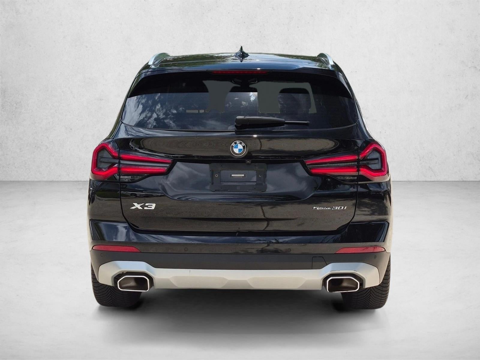 2023 BMW X3 sDrive30i Sports Activity Vehicle