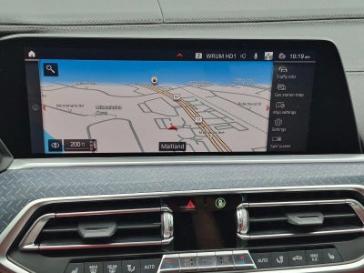 2020 BMW X6 sDrive40i Sports Activity Coupe
