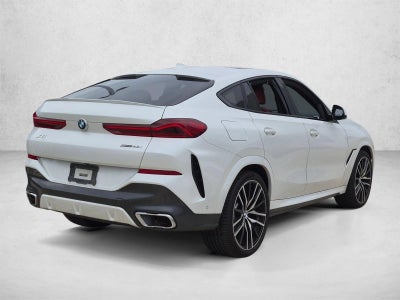 2020 BMW X6 sDrive40i Sports Activity Coupe