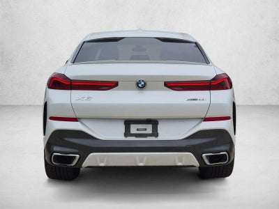 2020 BMW X6 sDrive40i Sports Activity Coupe