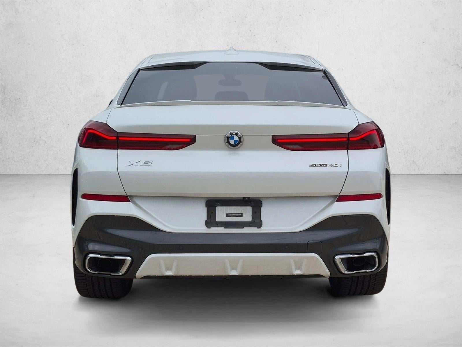 2020 BMW X6 sDrive40i Sports Activity Coupe