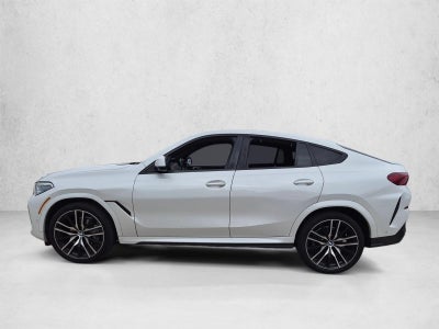 2020 BMW X6 sDrive40i Sports Activity Coupe