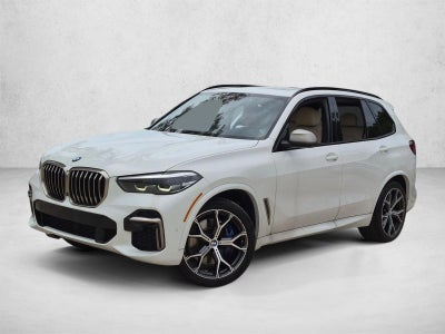2022 BMW X5 M50i Sports Activity Vehicle