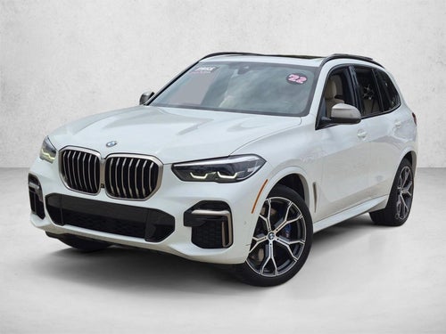 2022 BMW X5 M50i Sports Activity Vehicle