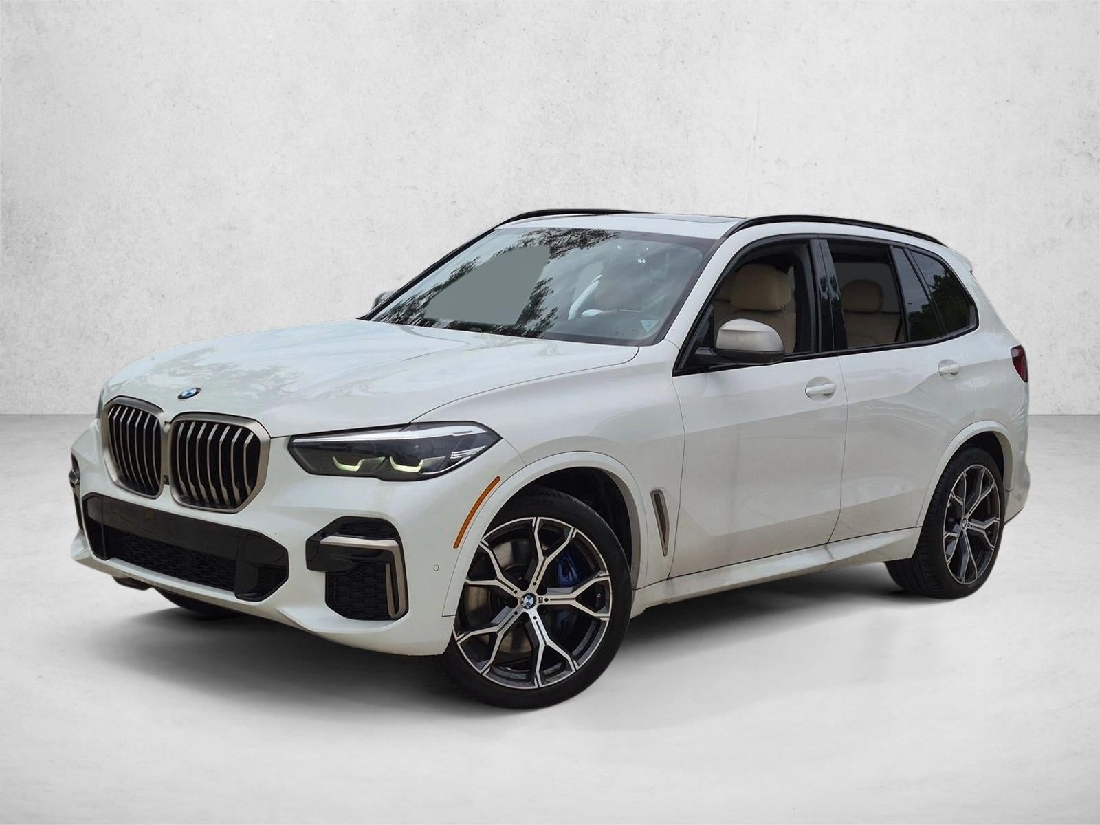 2022 BMW X5 M50i Sports Activity Vehicle