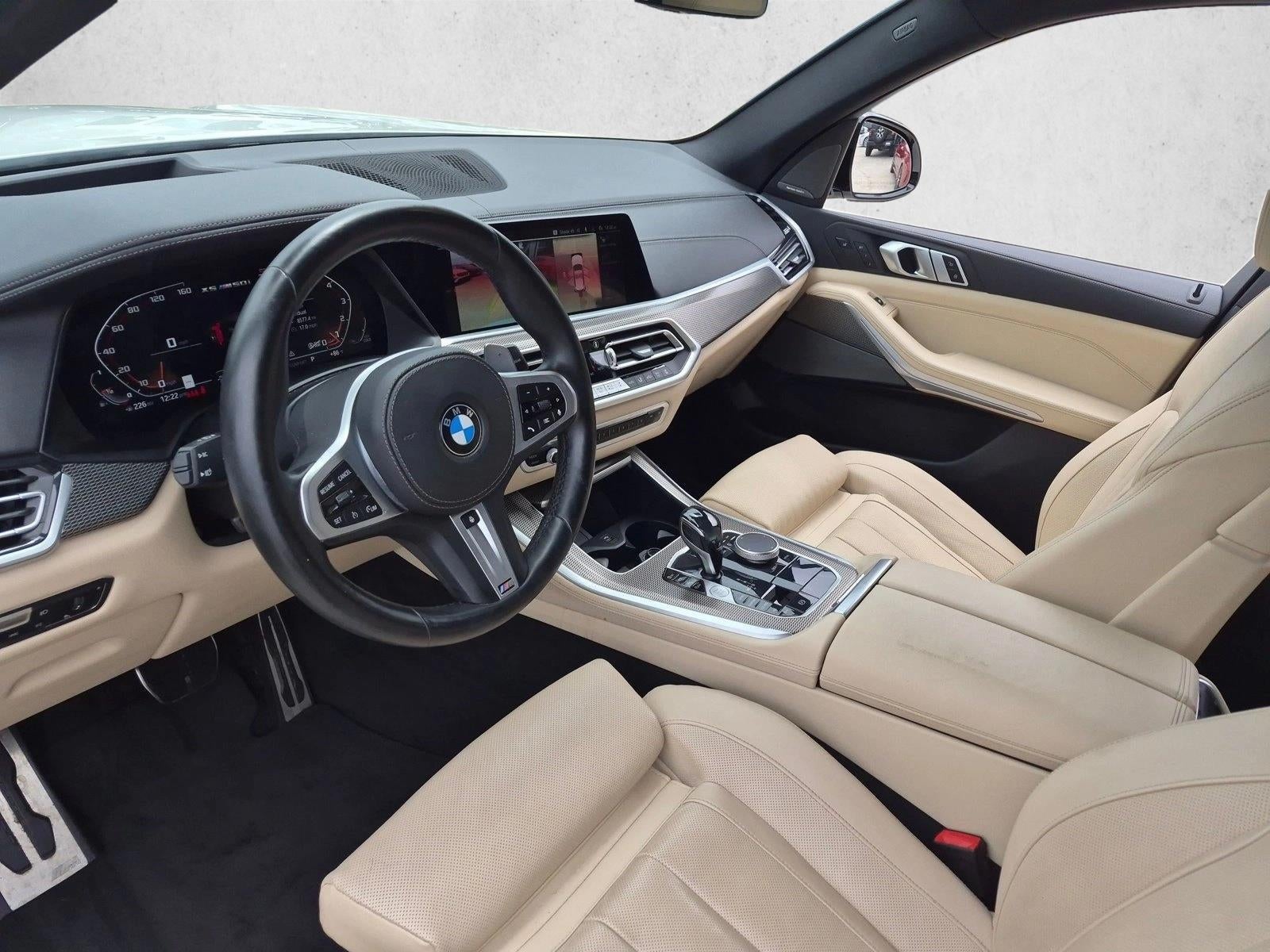 2022 BMW X5 M50i Sports Activity Vehicle