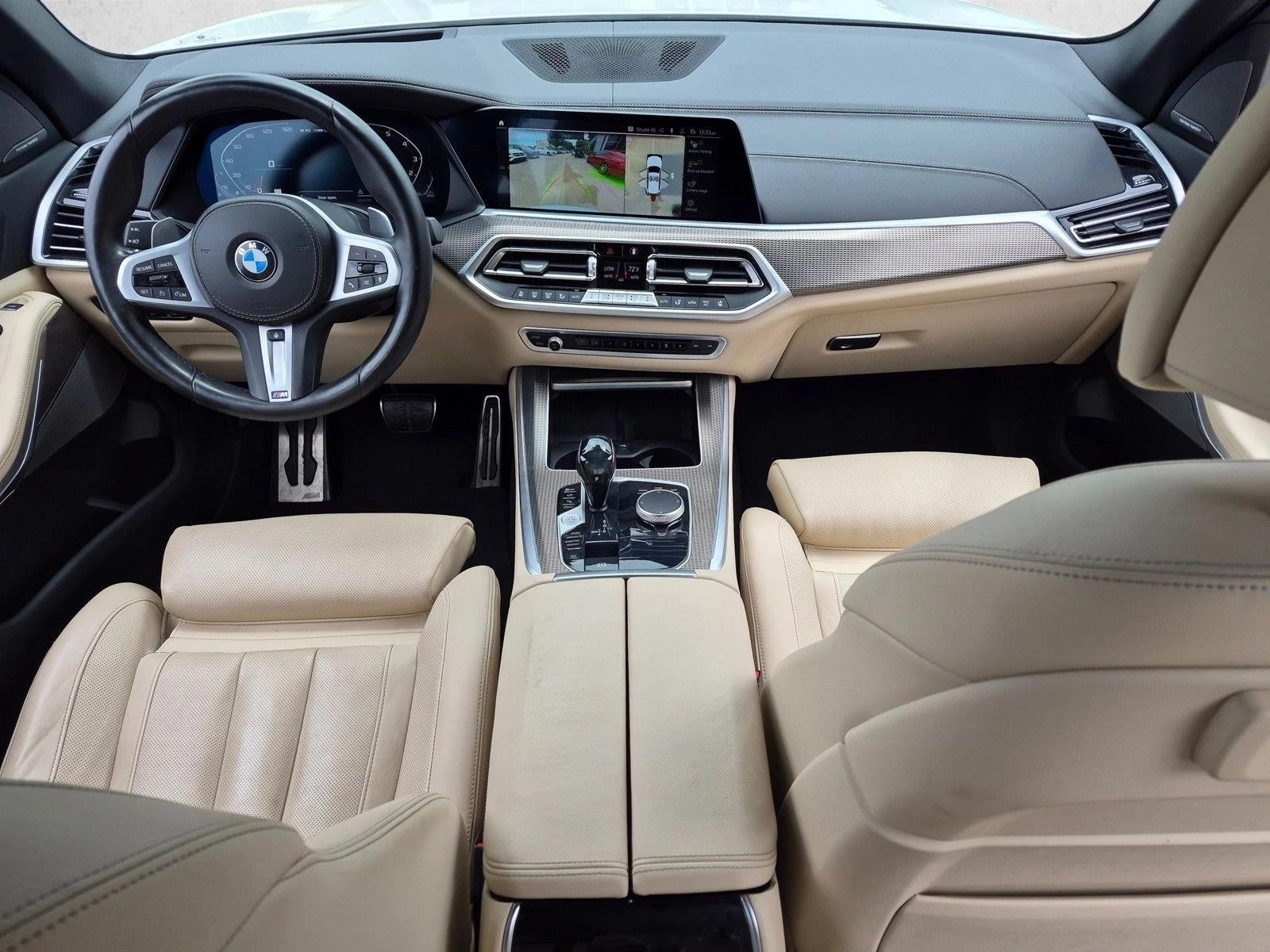 2022 BMW X5 M50i Sports Activity Vehicle