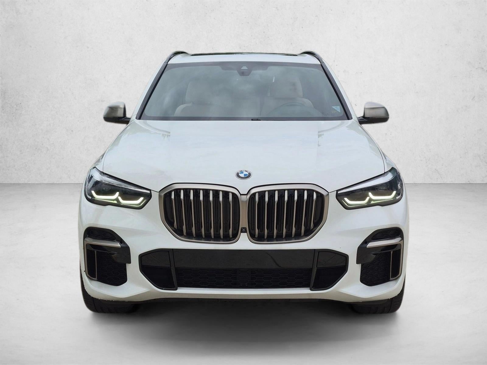 2022 BMW X5 M50i Sports Activity Vehicle