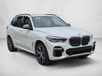 2022 BMW X5 M50i Sports Activity Vehicle