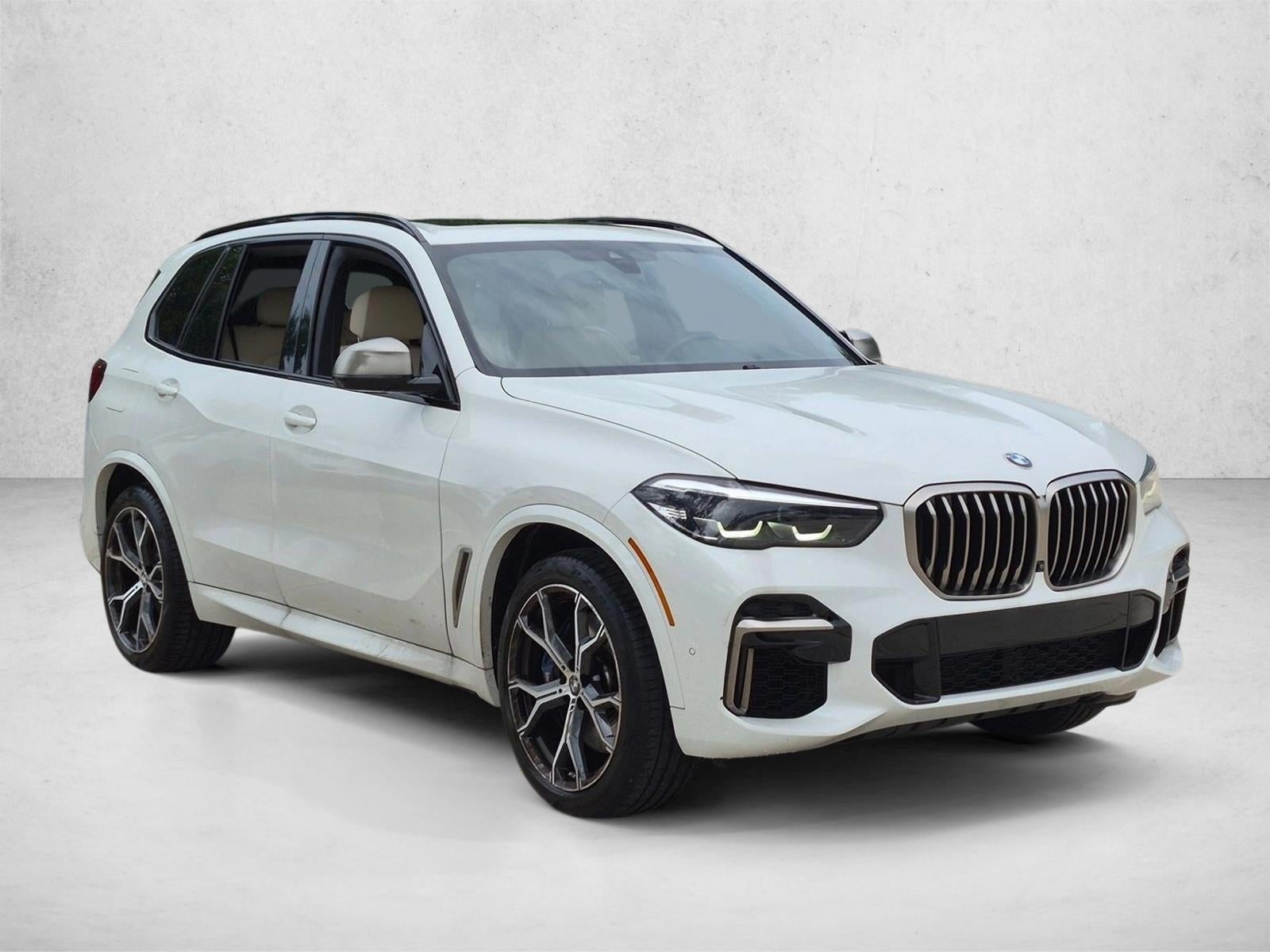 2022 BMW X5 M50i Sports Activity Vehicle